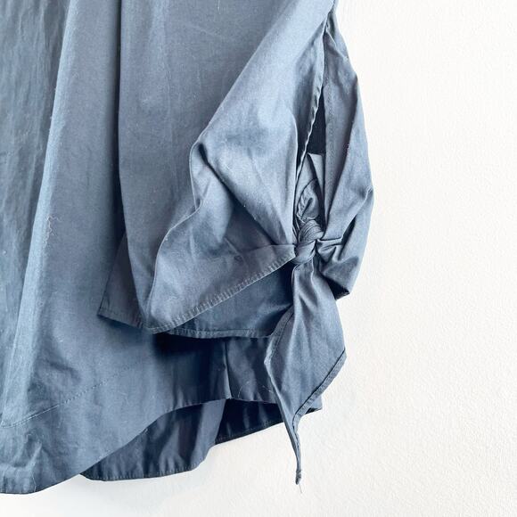 Free People Show Me Some Shoulder Tunic Top Black Small - Picture 12 of 16